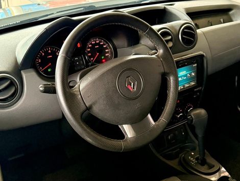 Renault DUSTER Dynamique 2.0 Flex 16V Aut.