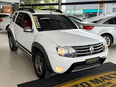 Renault DUSTER Dynamique 2.0 Flex 16V Aut.