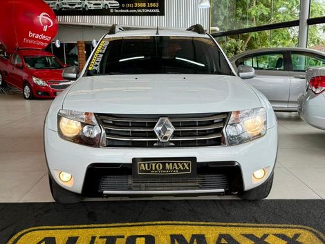 Renault DUSTER Dynamique 2.0 Flex 16V Aut.