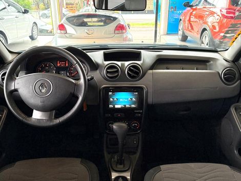 Renault DUSTER Dynamique 2.0 Flex 16V Aut.