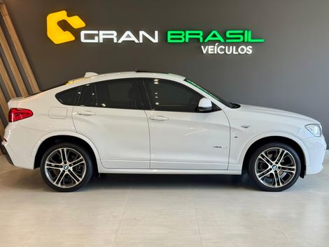 BMW X4 XDRIVE 35i M-Sport 3.0 TB 306cv Aut.