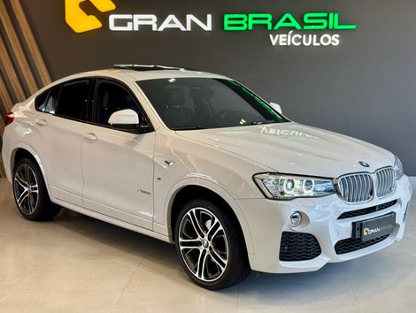 BMW X4 XDRIVE 35i M-Sport 3.0 TB 306cv Aut.