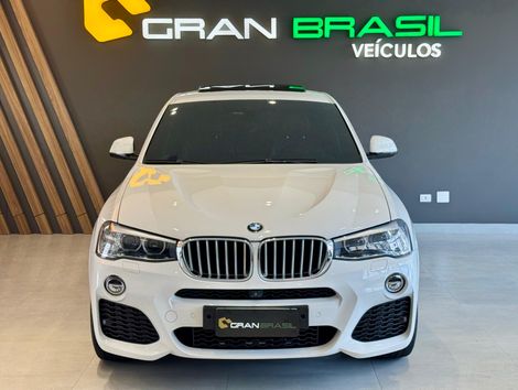 BMW X4 XDRIVE 35i M-Sport 3.0 TB 306cv Aut.