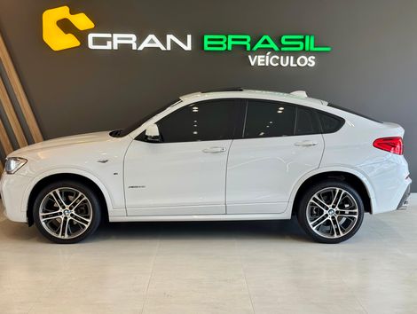 BMW X4 XDRIVE 35i M-Sport 3.0 TB 306cv Aut.