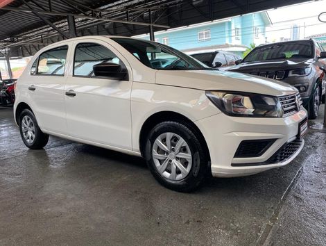 VolksWagen Gol 1.0 Flex 12V 5p