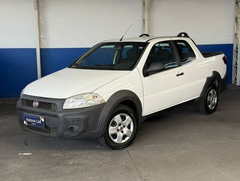 Fiat Strada Working HARD 1.4 Fire Flex 8V CD