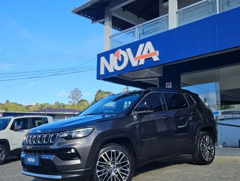 Jeep COMPASS LIMITED T270 1.3 TB 4x2 Flex Aut