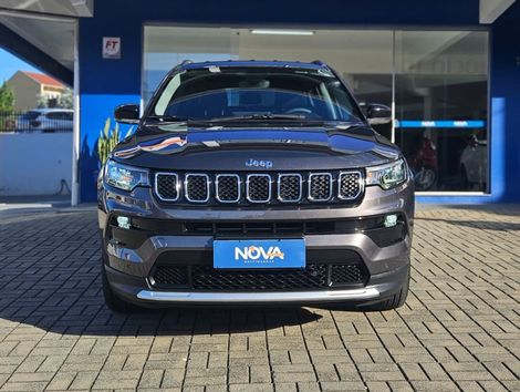 Jeep COMPASS LIMITED T270 1.3 TB 4x2 Flex Aut