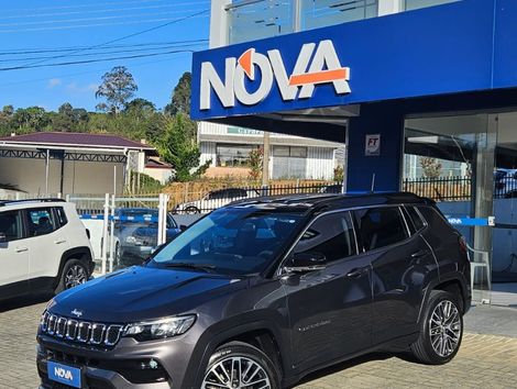 Jeep COMPASS LIMITED T270 1.3 TB 4x2 Flex Aut