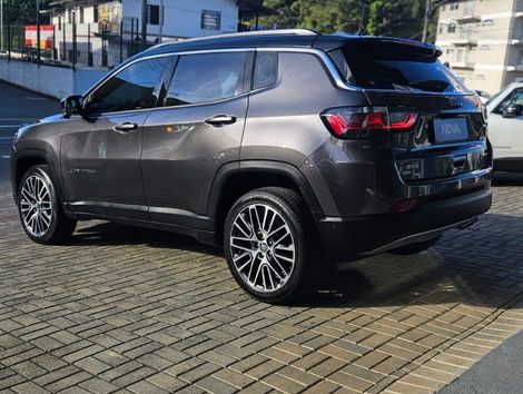 Jeep COMPASS LIMITED T270 1.3 TB 4x2 Flex Aut