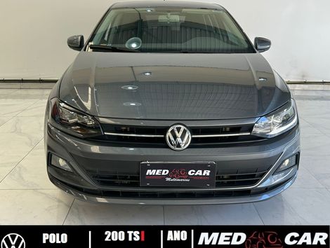 VolksWagen Polo Comfort. 200 TSI 1.0 Flex 12V Aut.