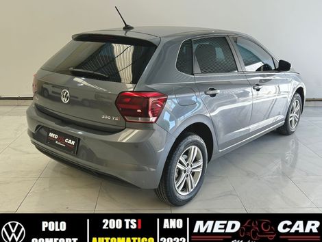 VolksWagen Polo Comfort. 200 TSI 1.0 Flex 12V Aut.