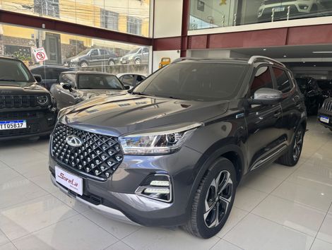Caoa Chery Tiggo 5X PRO Max Drive1.5 TB (Híbrido)