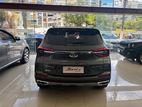 Caoa Chery Tiggo 5X PRO Max Drive1.5 TB (Híbrido)