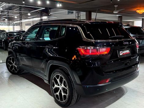 Jeep COMPASS LONG. T270 1.3 TB 4x2 Flex Aut.