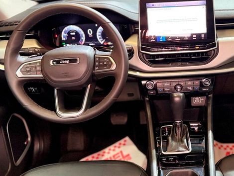 Jeep COMPASS LONG. T270 1.3 TB 4x2 Flex Aut.