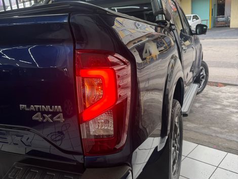 Nissan Frontier PLATI. CD  2.3 Bi-TB Dies.Aut.