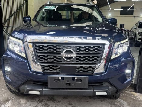 Nissan Frontier PLATI. CD  2.3 Bi-TB Dies.Aut.