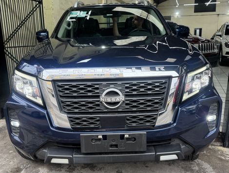 Nissan Frontier PLATI. CD  2.3 Bi-TB Dies.Aut.