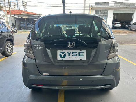 Honda Fit CX 1.4 Flex 16V 5p Aut.