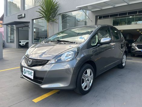 Honda Fit CX 1.4 Flex 16V 5p Aut.