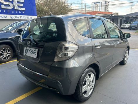 Honda Fit CX 1.4 Flex 16V 5p Aut.