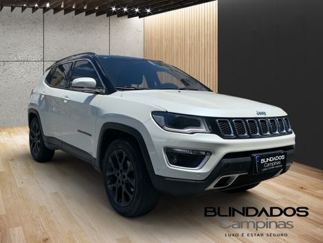 Jeep COMPASS LIMITED 2.0 4x4 Diesel 16V Aut.