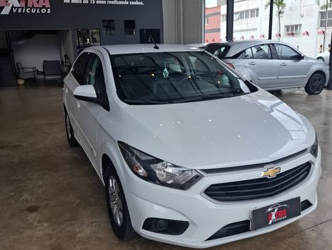 Chevrolet ONIX HATCH LT 1.0 8V FlexPower 5p Mec.
