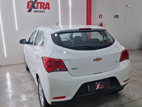 Chevrolet ONIX HATCH LT 1.0 8V FlexPower 5p Mec.