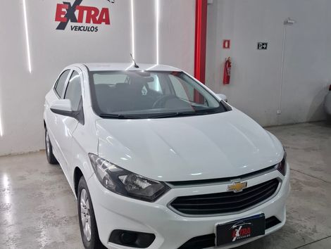 Chevrolet ONIX HATCH LT 1.0 8V FlexPower 5p Mec.