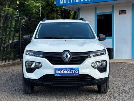 Renault KWID Zen 1.0 Flex 12V 5p Mec.