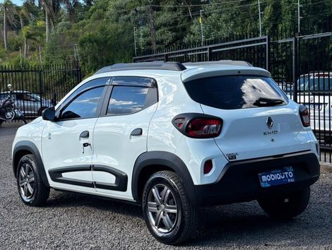 Renault KWID Zen 1.0 Flex 12V 5p Mec.