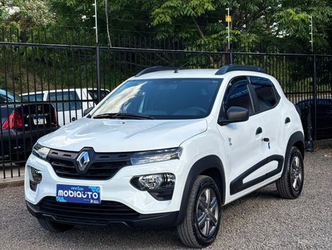 Renault KWID Zen 1.0 Flex 12V 5p Mec.