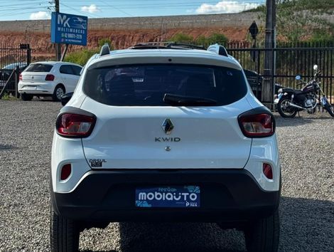 Renault KWID Zen 1.0 Flex 12V 5p Mec.