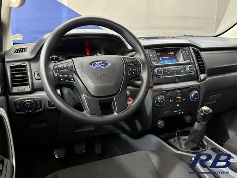 Ford Ranger XLS 2.5 16V 4x2 CD Flex