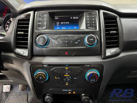 Ford Ranger XLS 2.5 16V 4x2 CD Flex