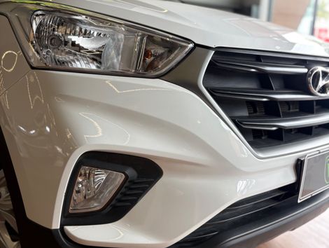 Hyundai Creta Action 1.6 16V Flex Aut.