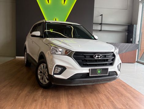 Hyundai Creta Action 1.6 16V Flex Aut.