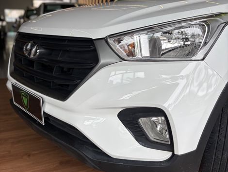 Hyundai Creta Action 1.6 16V Flex Aut.