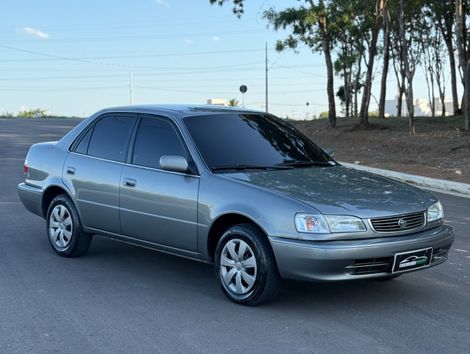 Toyota Corolla XEi 1.8/1.8 Flex 16V Mec.