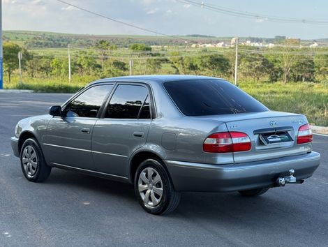Toyota Corolla XEi 1.8/1.8 Flex 16V Mec.