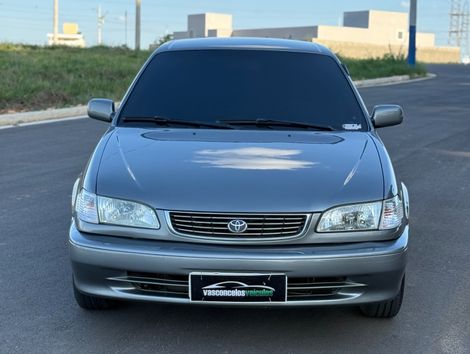 Toyota Corolla XEi 1.8/1.8 Flex 16V Mec.