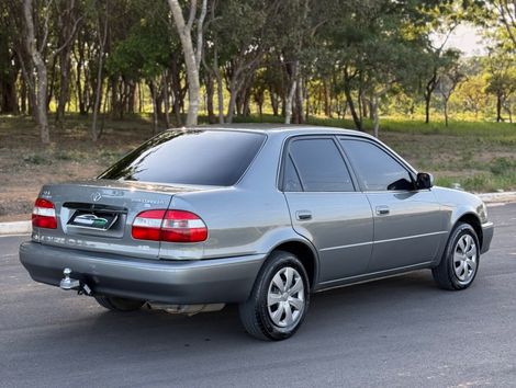 Toyota Corolla XEi 1.8/1.8 Flex 16V Mec.