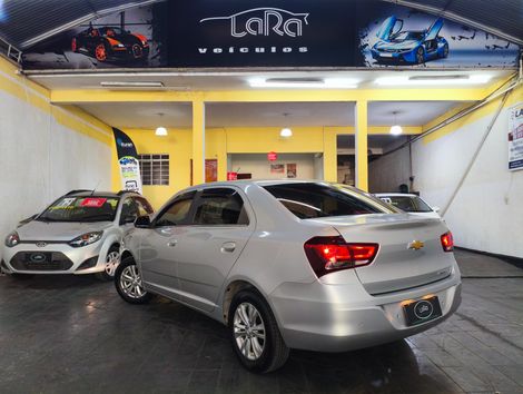 Chevrolet COBALT LTZ 1.8 8V Econo.Flex 4p Aut.