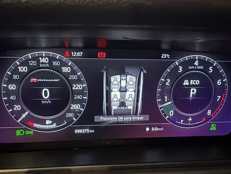 Land Rover 3.0 V6 P380 Gasolina R-Dynamic HSE