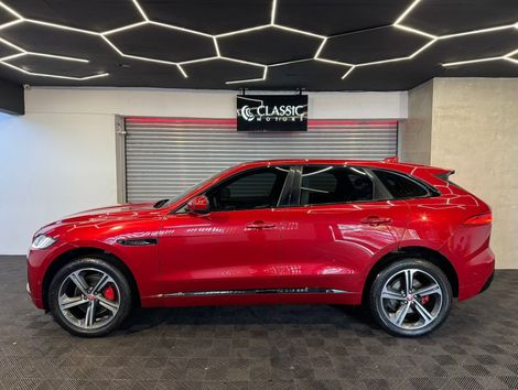 Jaguar F-Pace 3.0 S 380cv Aut.