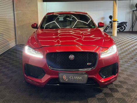 Jaguar F-Pace 3.0 S 380cv Aut.