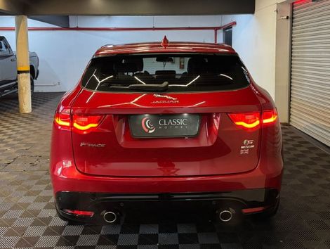 Jaguar F-Pace 3.0 S 380cv Aut.