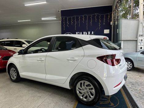 Hyundai HB20 Vision 1.0 Flex 12V Mec.