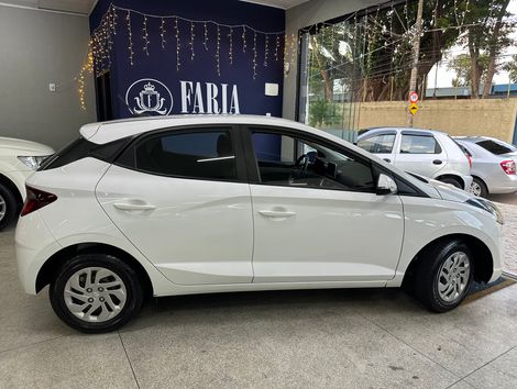 Hyundai HB20 Vision 1.0 Flex 12V Mec.